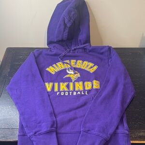 Fanatics Purple Minnesota Vikings Hoodie